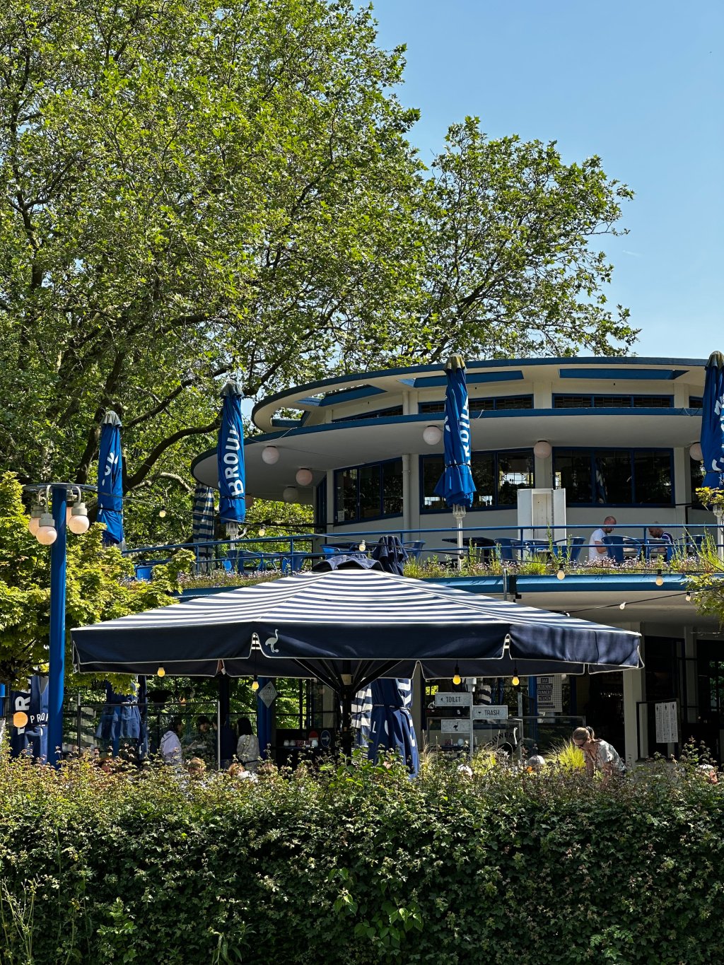 Proeflokaal ‘t Blauwe&nbsp;Theehuis