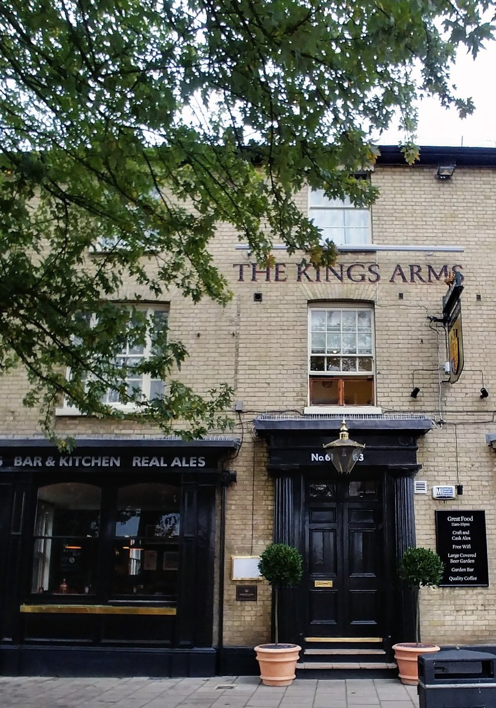 The Kings Arms