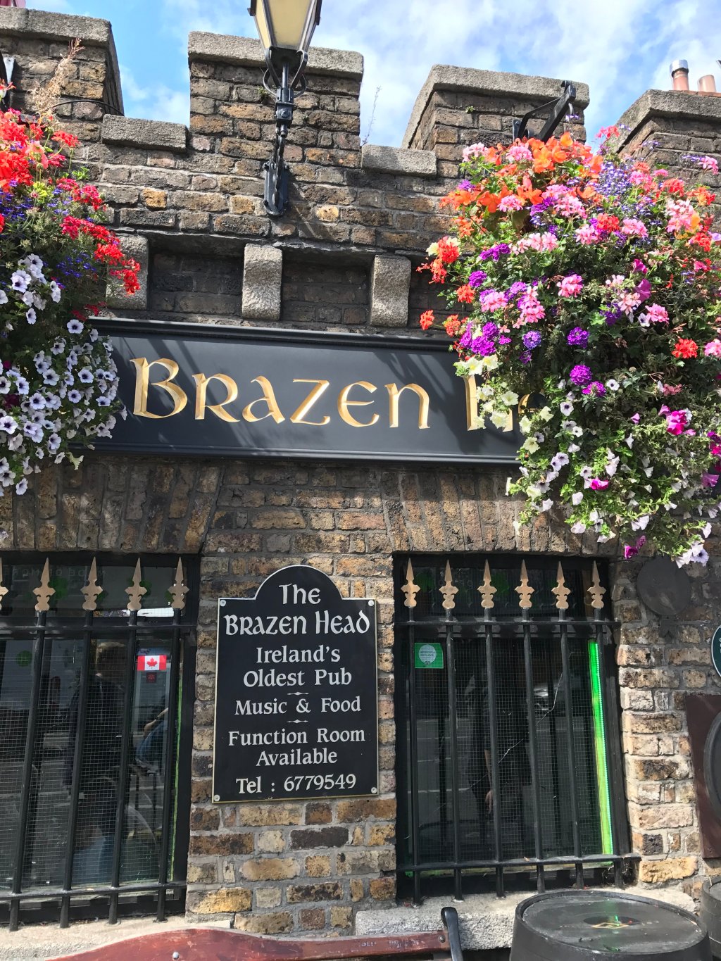 The Brazen Head