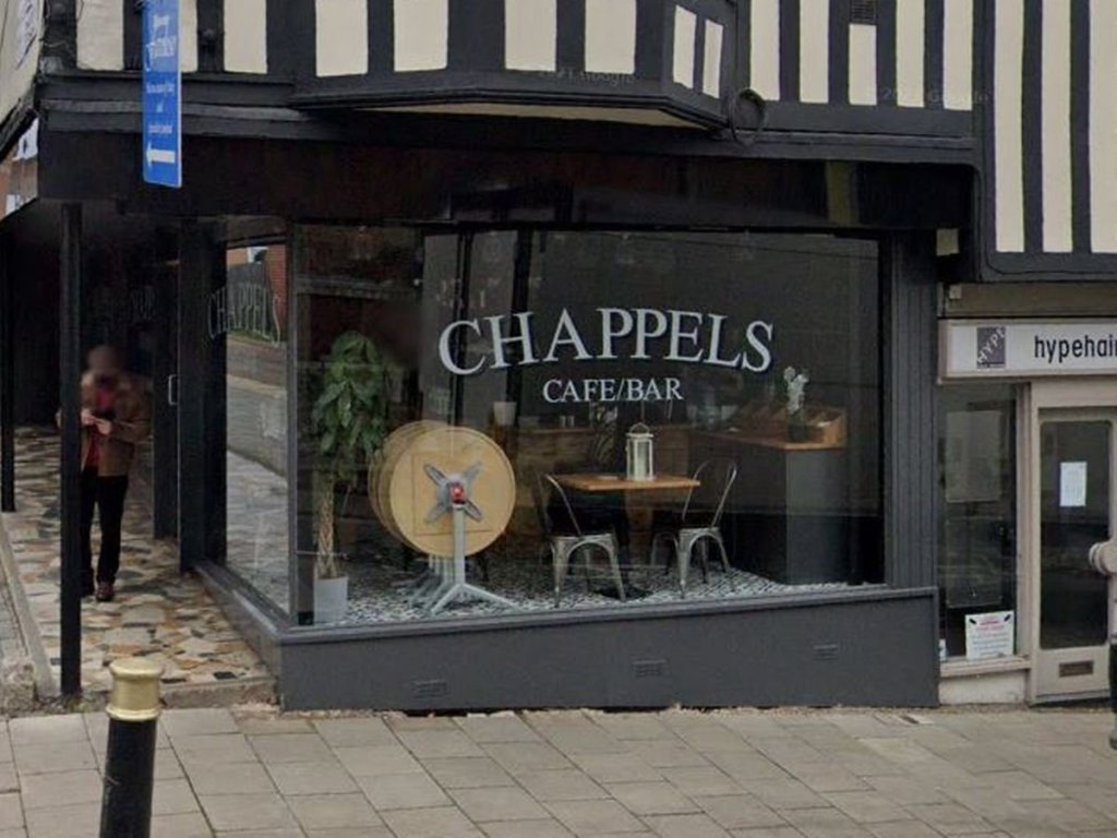 Chappells