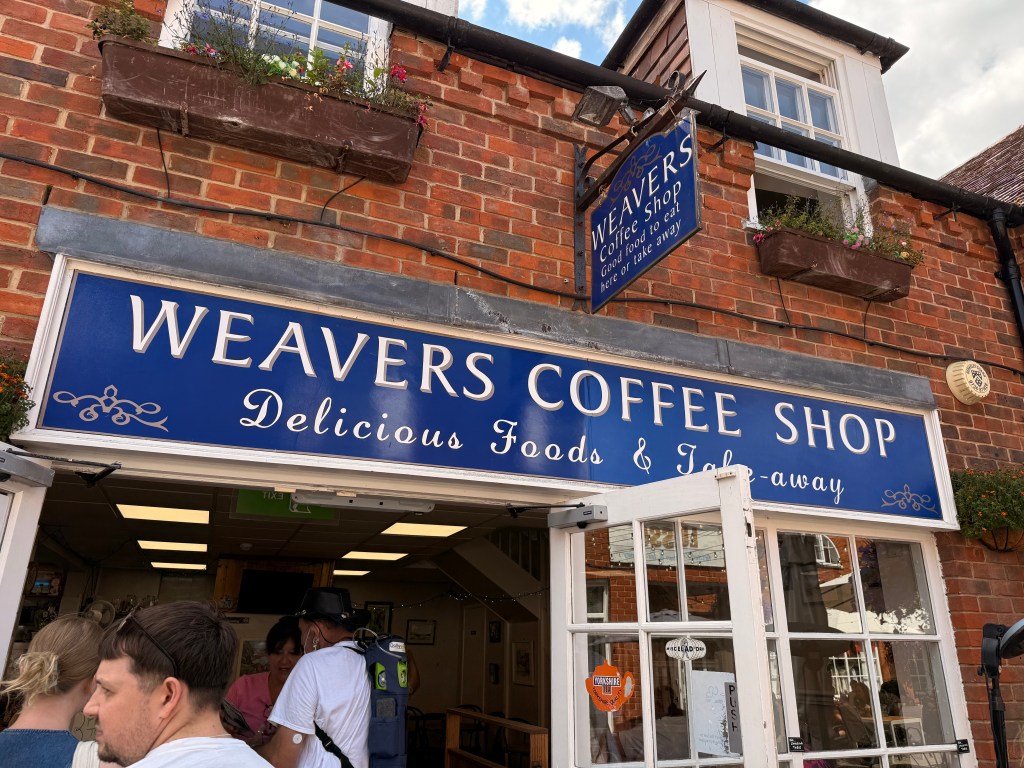 Weavers Coffee Shop